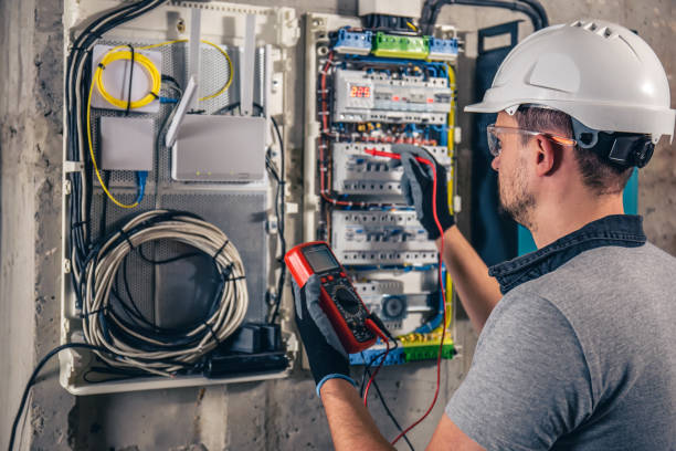 Best Industrial Electrical Services  in Malvern, AR