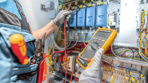 Best Electrical Troubleshooting Services  in Malvern, AR